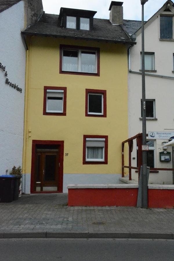 Ferienwohnung Nikolaus Bernkastel-Kues Dış mekan fotoğraf